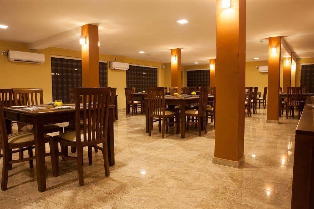 Gsh Colombo Hotel Exterior photo